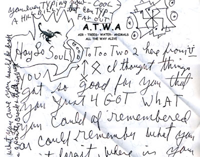 manson-to-billy Scanned image of Charles Manson's crazy letter to Billy
